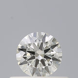 0.27 carat Round diamond I VVS1 Excellent
