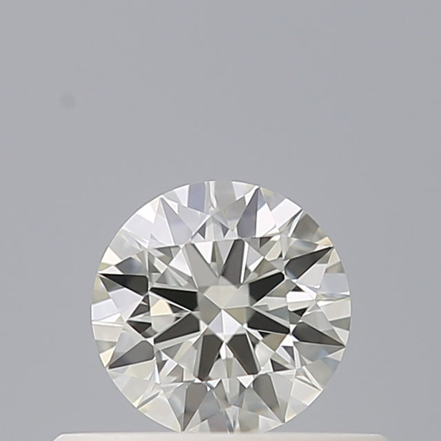 0.27 carat Round diamond I VVS1 Excellent