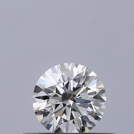 0.27 carat Round diamond F VS1 Excellent