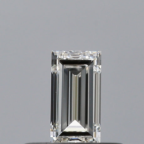 0.29 carat Baguette diamond G VVS1 