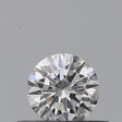 0.30 carat Round diamond E VVS2 Excellent