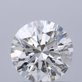 0.80 carat Round diamond F VVS1 Excellent