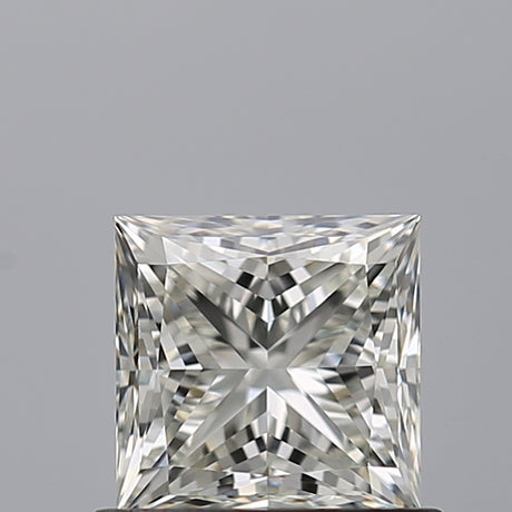 0.71 carat Princess diamond H IF VeryGood