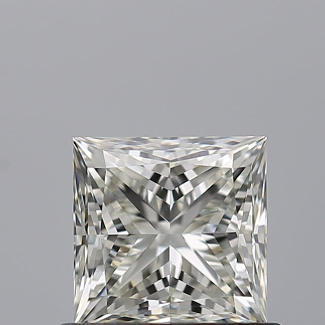 0.71 carat Princess diamond H IF VeryGood