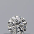 0.18 carat Round diamond F VS1 Excellent