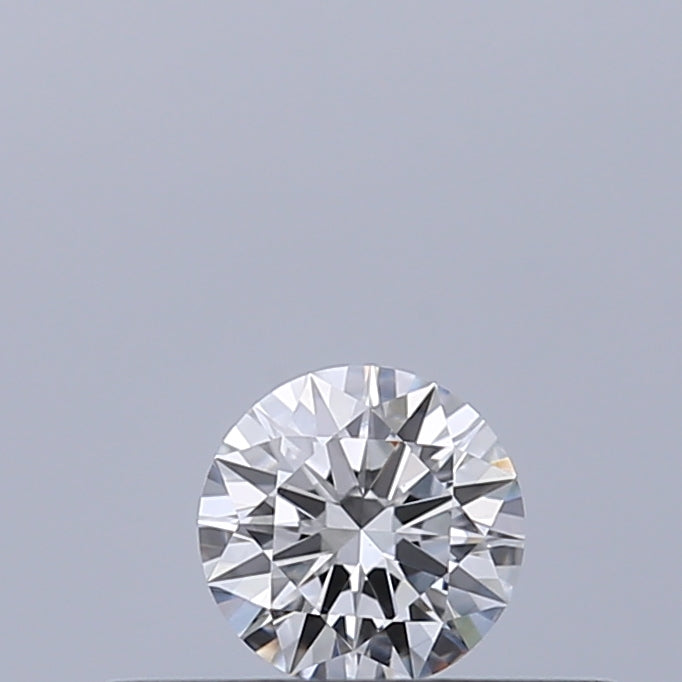 0.19 carat Round diamond D VS1 Excellent