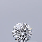 0.19 carat Round diamond D VS1 Excellent