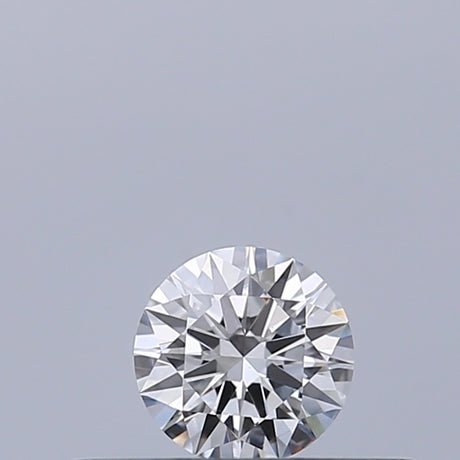 0.19 carat Round diamond D VS1 Excellent