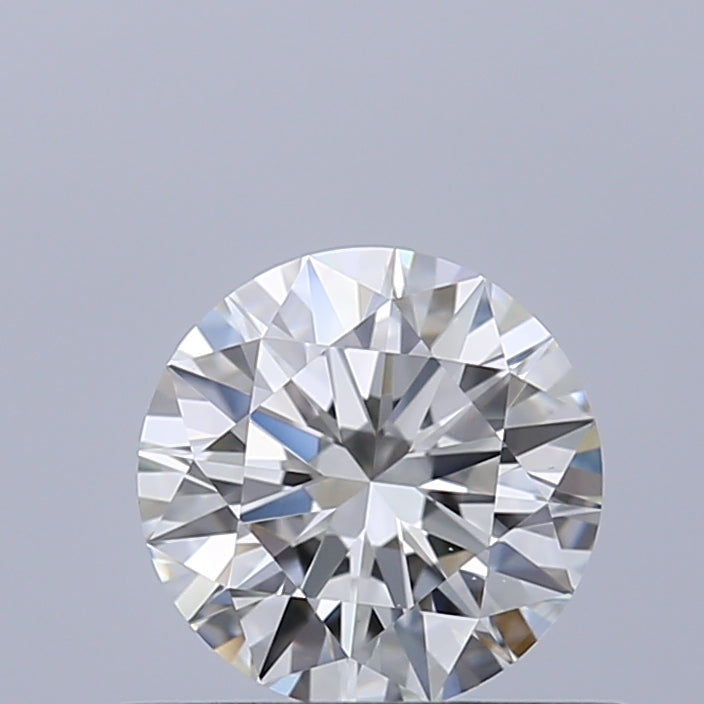 0.56 carat Round diamond F VVS2 Excellent