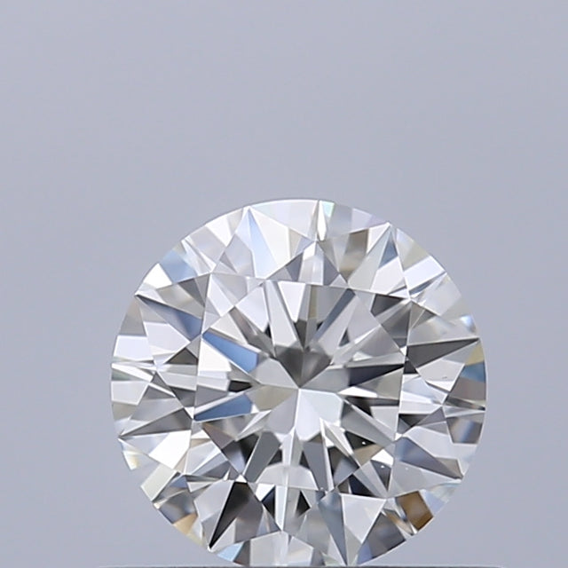 0.56 carat Round diamond F VVS2 Excellent