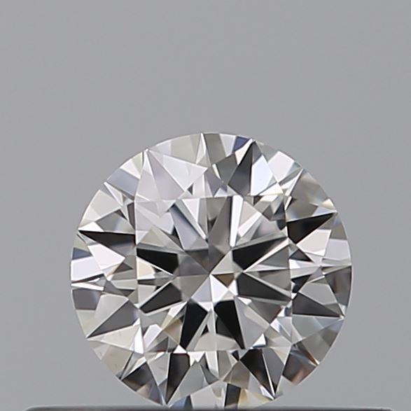 0.24 carat Round diamond E  VS1 Excellent