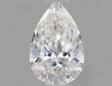 0.40 carat Pear diamond G VS1 