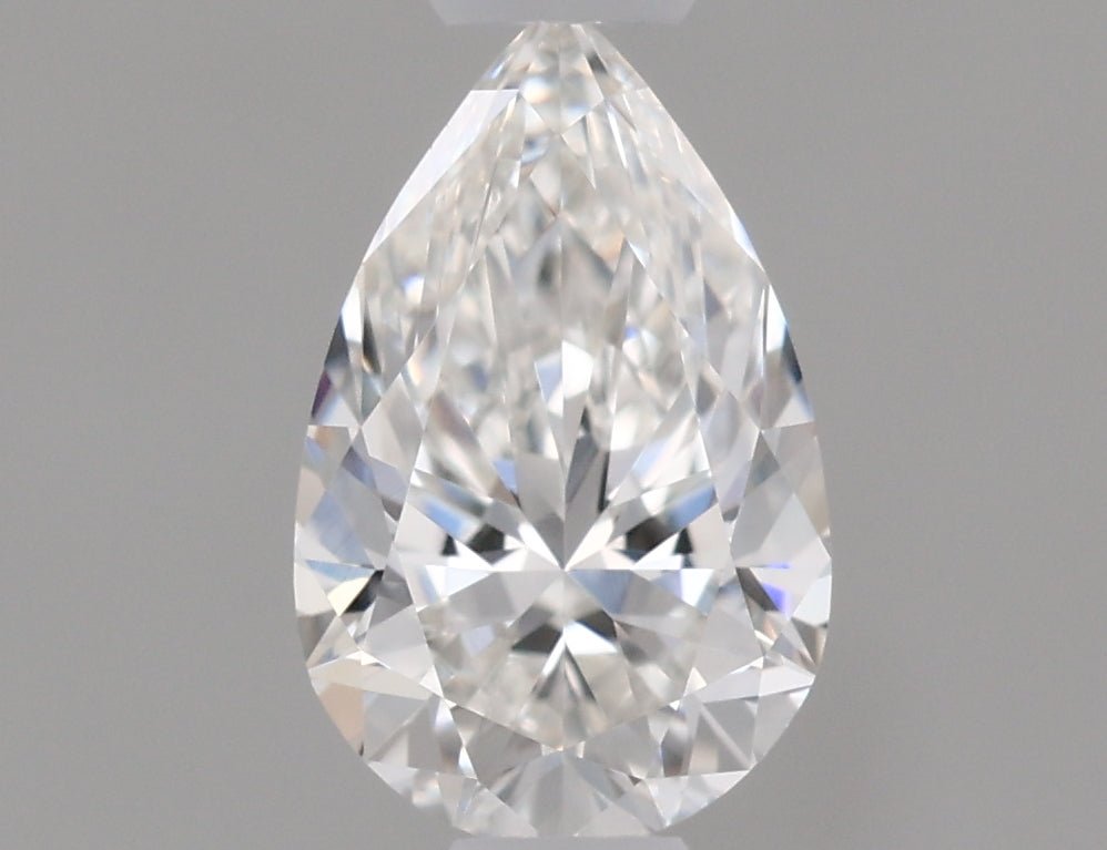 0.40 carat Pear diamond G VS1 