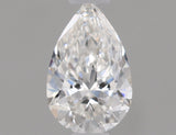 0.40 carat Pear diamond G VS1 
