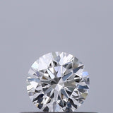 0.29 carat Round diamond D IF Excellent