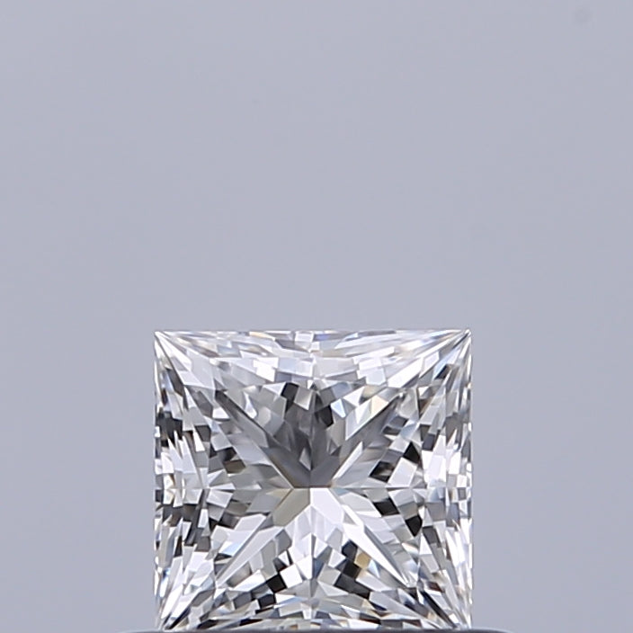 0.44 carat Princess diamond E VS1 