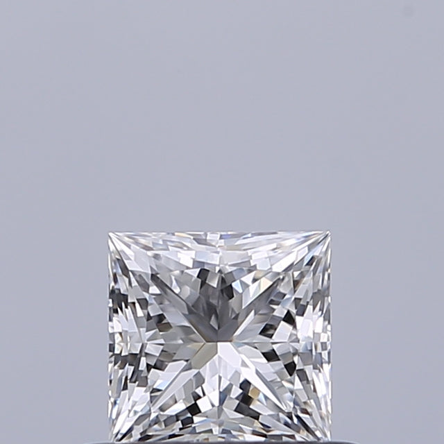 0.44 carat Princess diamond E VS1 