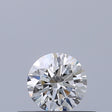 0.32 carat Round diamond E VS1 Excellent