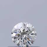 0.32 carat Round diamond E VS1 Excellent