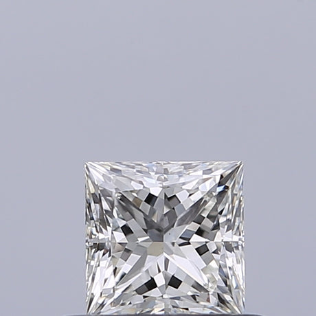 0.41 carat Princess diamond I VS1 