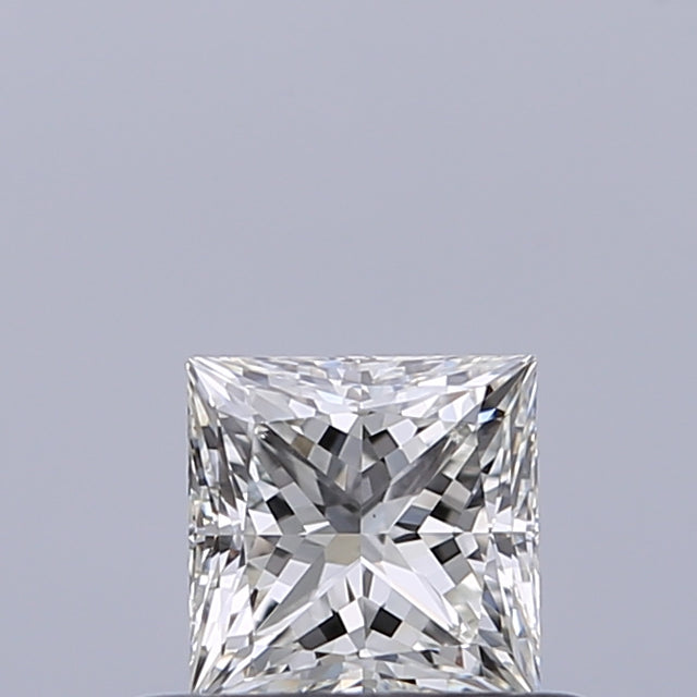 0.41 carat Princess diamond I VS1 