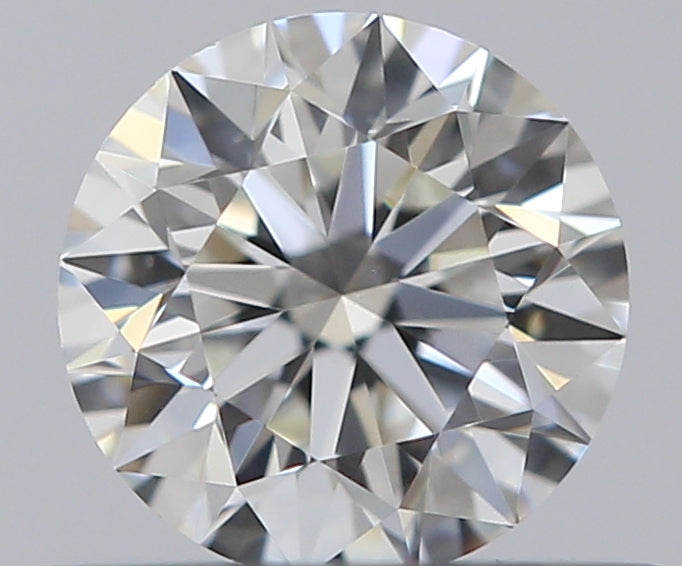 0.38 carat Round diamond H VS1 Excellent