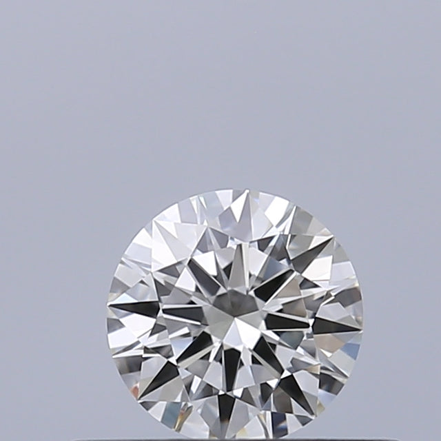 0.34 carat Round diamond H VVS1 Excellent