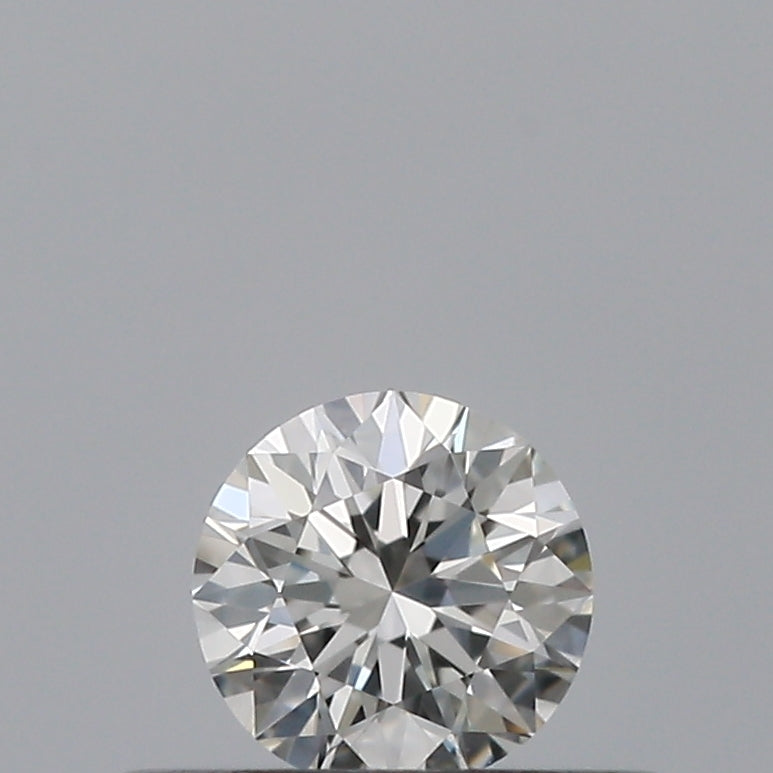 0.23 carat Round diamond F VVS1 Excellent