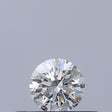 0.22 carat Round diamond G VVS1 Excellent
