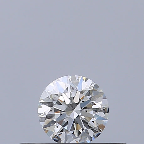 0.22 carat Round diamond G VVS1 Excellent
