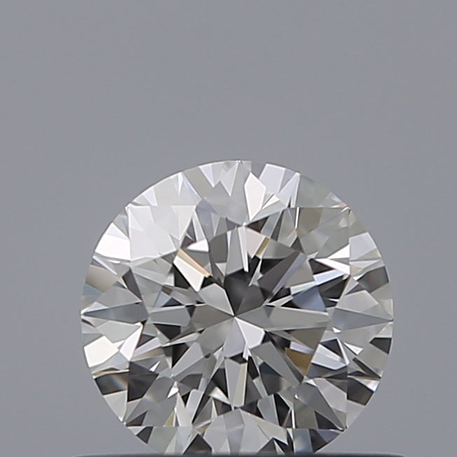 0.50 carat Round diamond E VVS2 Excellent