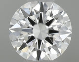 0.18 carat Round diamond E  IF Excellent