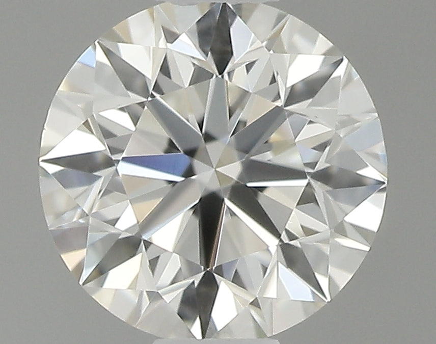 0.40 carat Round diamond I  VVS2 Excellent