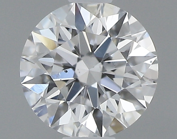 0.33 carat Round diamond D  SI1 Excellent