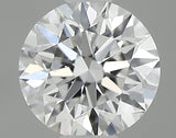 0.50 carat Round diamond D SI1 VeryGood