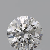 0.62 carat Round diamond H  VVS1 Excellent