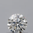 0.37 carat Round diamond F VVS1 Excellent