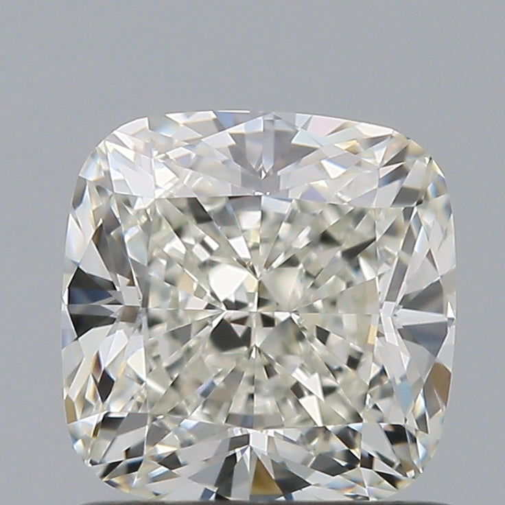 1.03 carat Cushion diamond J  IF