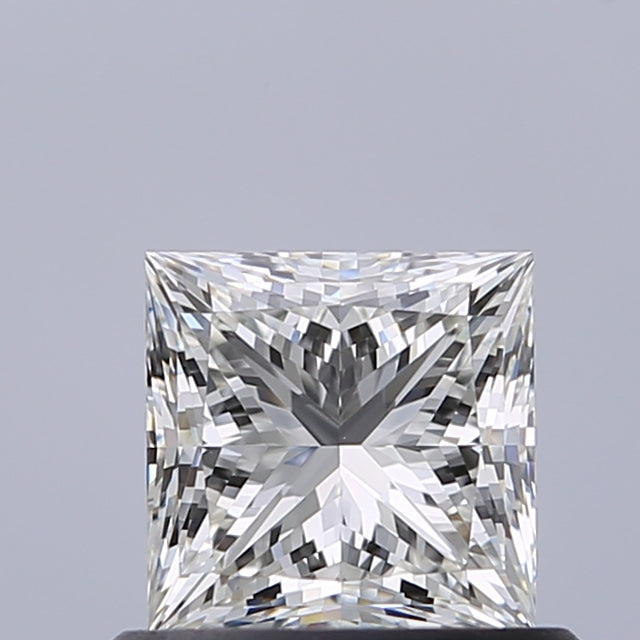 0.74 carat Princess diamond G VVS2 VeryGood