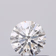 0.46 carat Round diamond D VS1 Excellent
