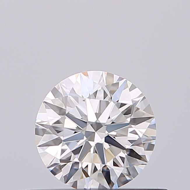 0.46 carat Round diamond D VS1 Excellent