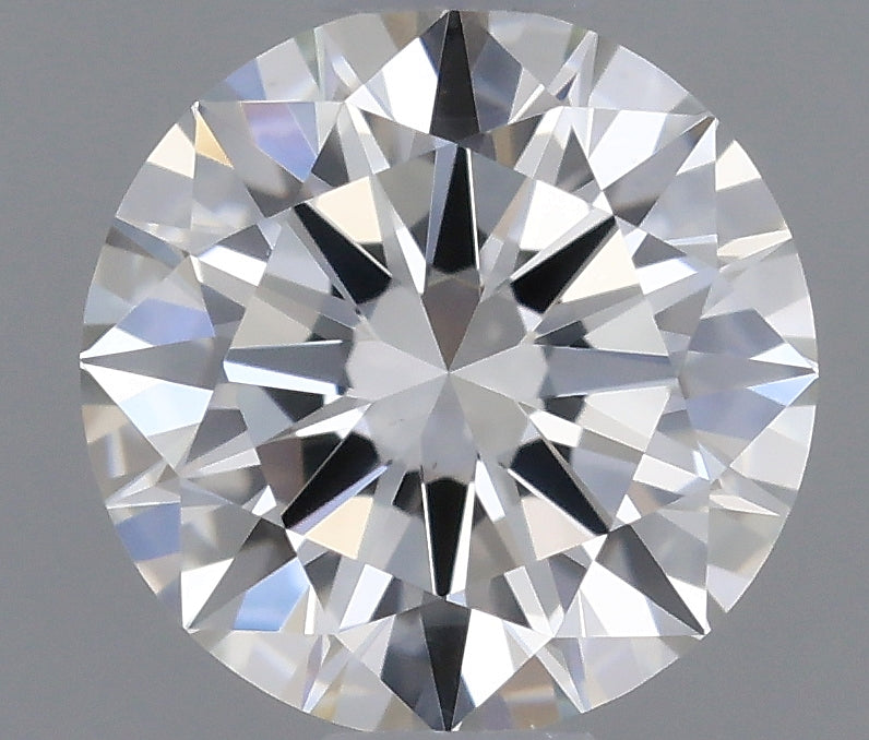 0.56 carat Round diamond H VS2 Excellent
