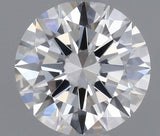 0.56 carat Round diamond H VS2 Excellent