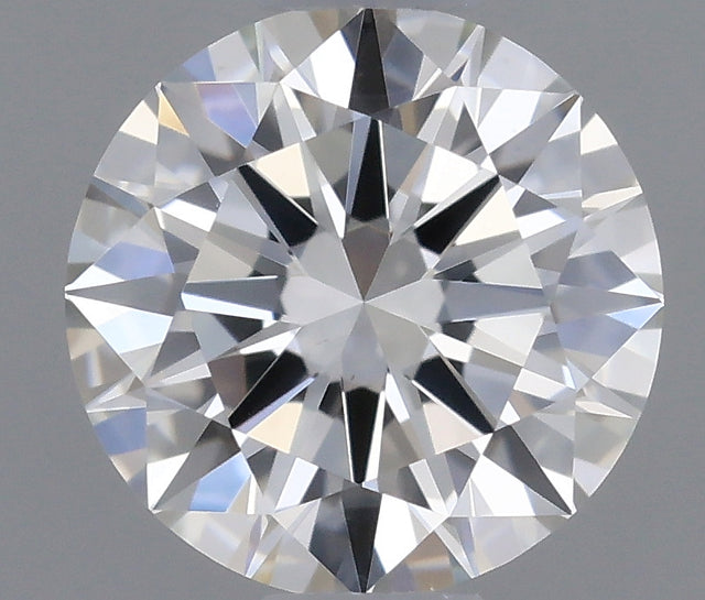 0.56 carat Round diamond H VS2 Excellent