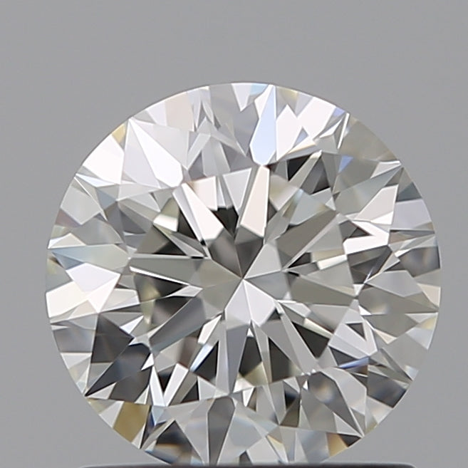 1.02 carat Round diamond I  VVS1 Excellent