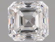 0.71 carat Asscher diamond G VS2 