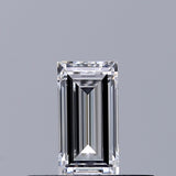 0.30 carat Baguette diamond E VVS1 