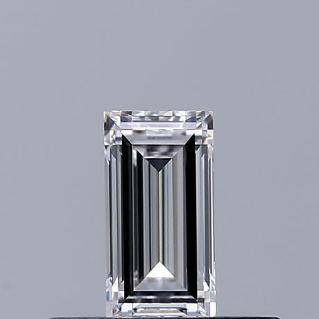 0.30 carat Baguette diamond E VVS1 