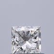 0.50 carat Princess diamond F VS1 