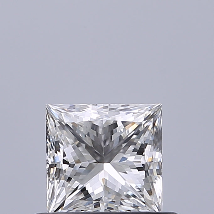 0.50 carat Princess diamond F VS1 